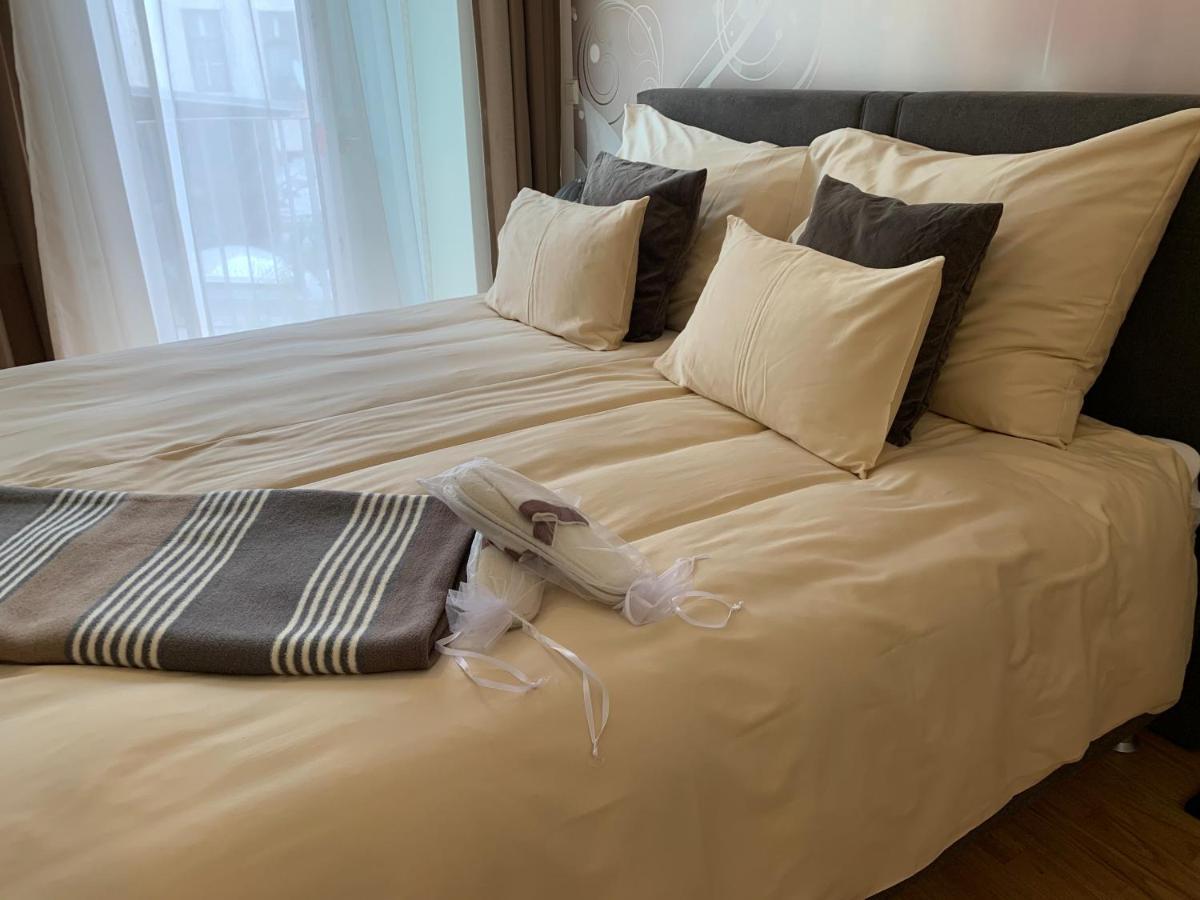 Westside - Contactless Check-in Apartment Wien