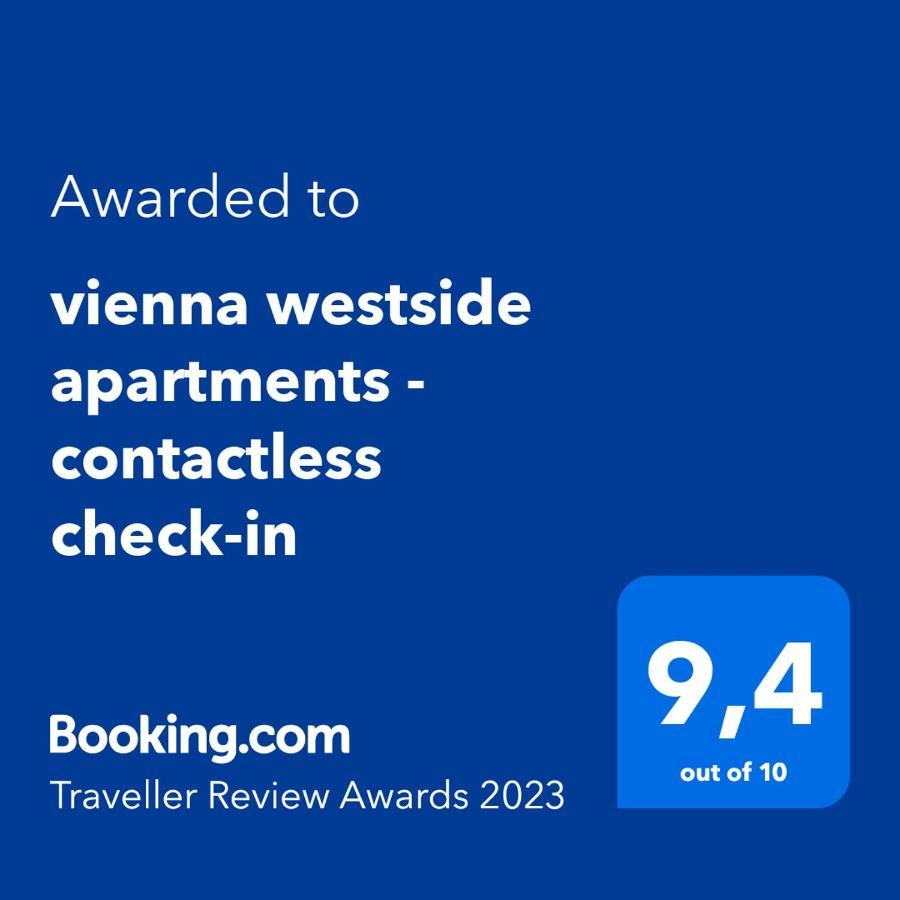 Westside - Contactless Check-in Apartment Wien